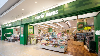 ストレッチハーツ 東急ハンズ